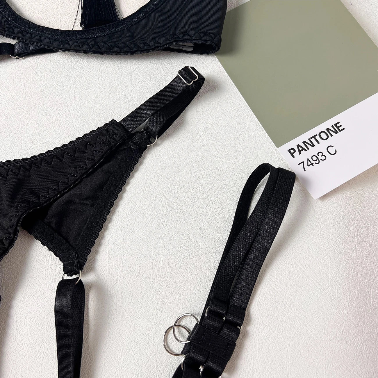 Olivia's Lingerie Set