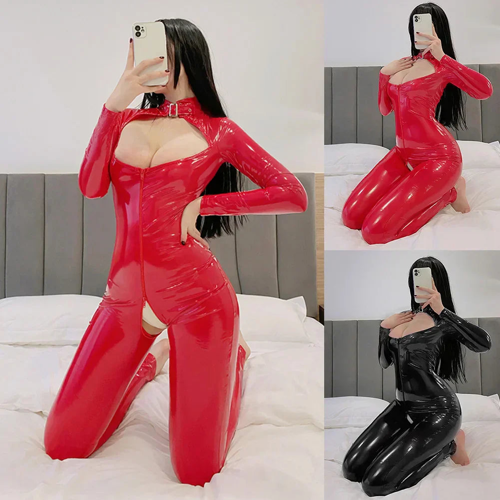 Shiny's Patent Leather Body
