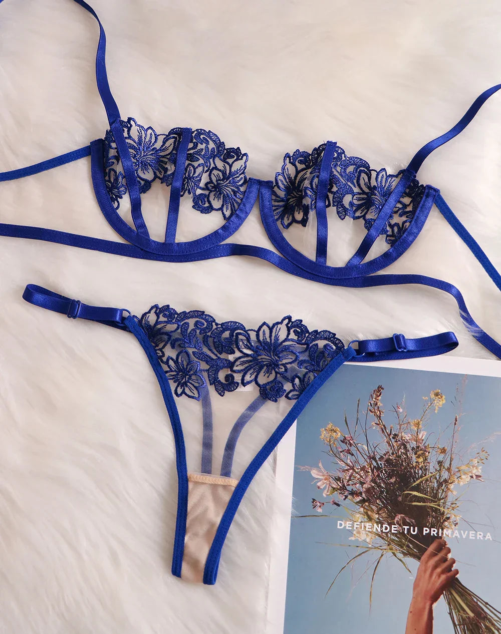 Layla's Lingerie Set