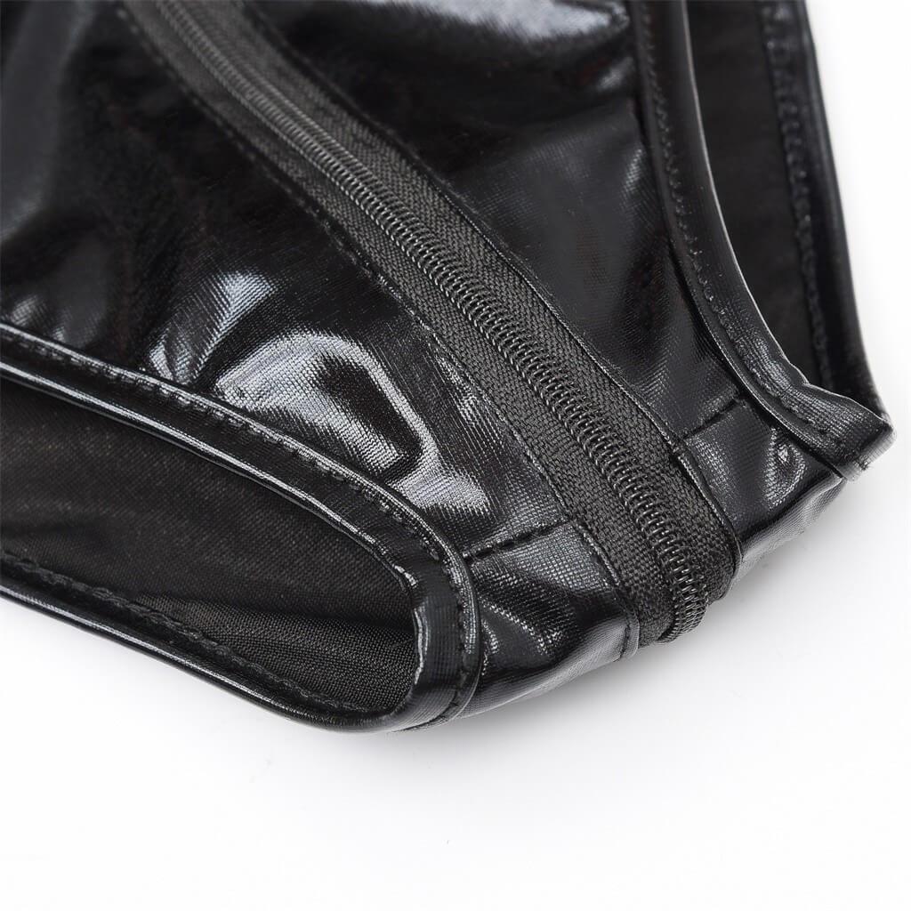 Randa's Patent Leather Body
